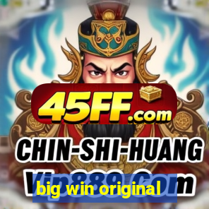 big win original